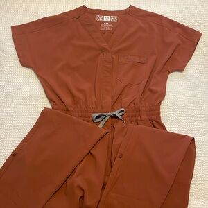 Wink Renew Scrubs Jumpsuit